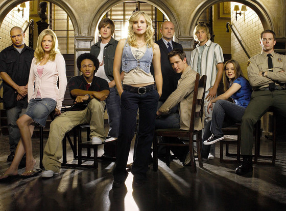 Veronica Mars, Cast Veronica Mars, Cast
